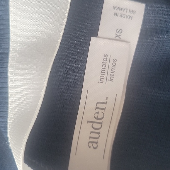 NWT Seamless Hipster Waffle Panty | Auden intimates XS - Picture 3 of 3